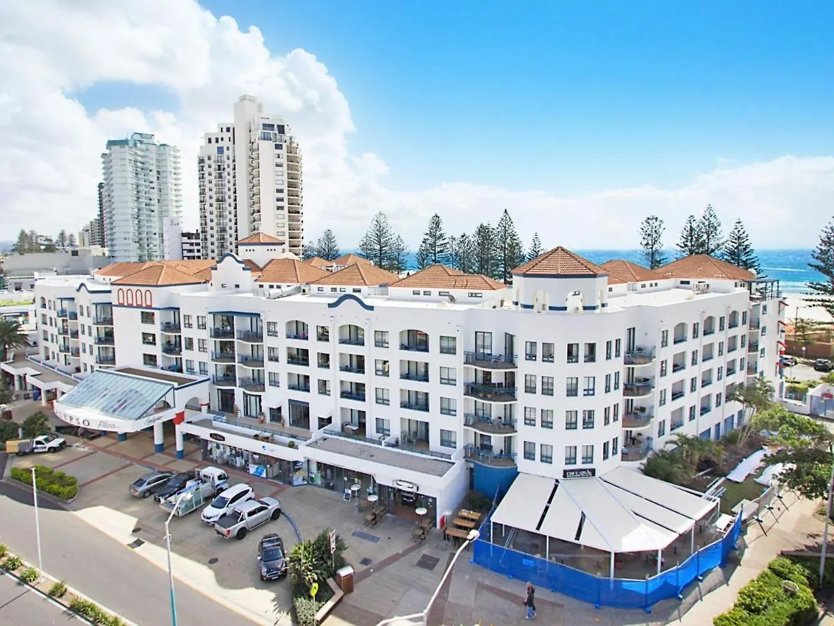 Calypso Plaza Resort Unit 146 Gold Coast